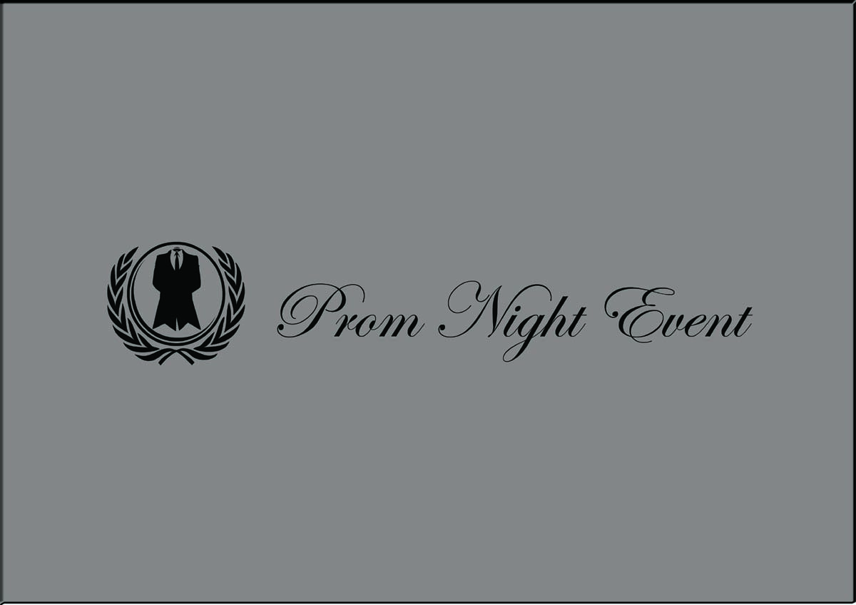 Logo Design by qdal for Prom Night Events | Design #2499618