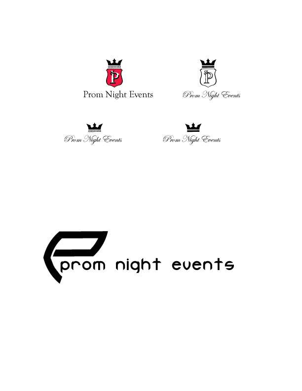 Logo-Design von OCP für Prom Night Events | Design #2498660