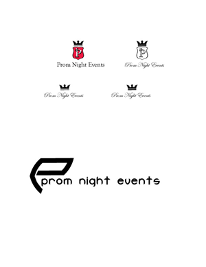 Logo Design by OCP for Prom Night Events | Design: #2498660