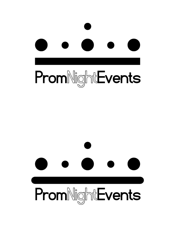 Logo-Design von OCP für Prom Night Events | Design #2537247