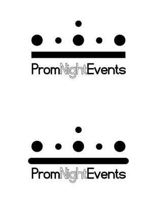 Logo Design by OCP for Prom Night Events | Design: #2537247