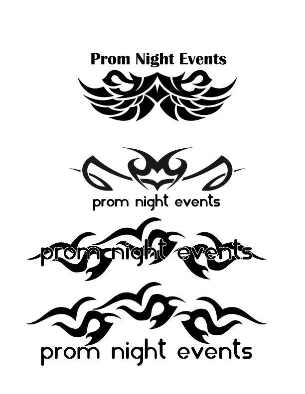 Logo Design by OCP for Prom Night Events | Design #2575267