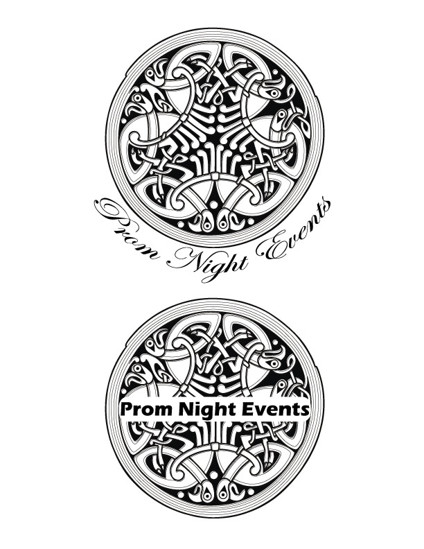 Logo-Design von OCP für Prom Night Events | Design #2575270
