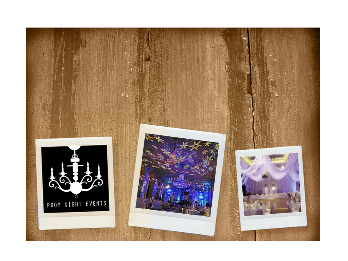 Logo Design by ElephantDesign for Prom Night Events | Design #2625408