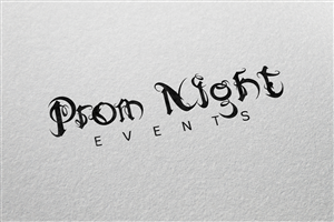 Design de Logo par john lee huber pour Prom Night Events | Design #3270972