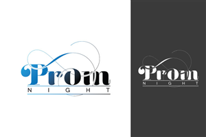 Logo Design by Digital Mind for Prom Night Events | Design: #3264727