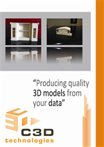 Flyer Design by ravi for C3D Technologies | Design: #33631