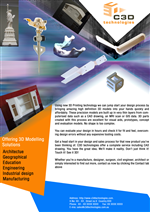 Flyer Design by achanta advertising