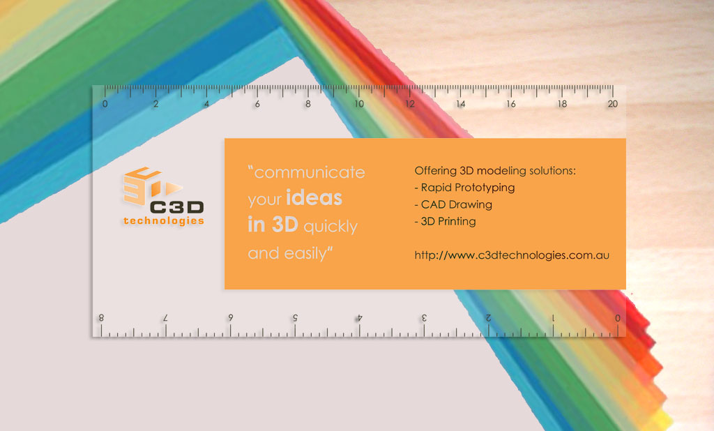 Flyer Design by KK'z for C3D Technologies | Design #33457