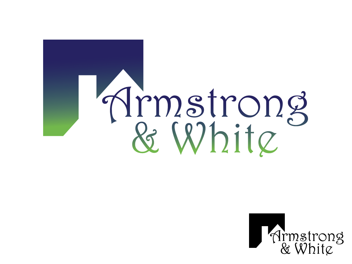 Diseño de Logo por Matea para Armstrong & White  | Diseño #13943636