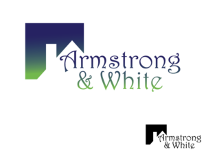 Diseño de Logo por Matea para Armstrong & White  | Diseño: #13943636