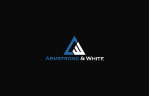 Diseño de Logo por laceymosleyy para Armstrong & White  | Diseño: #13951573