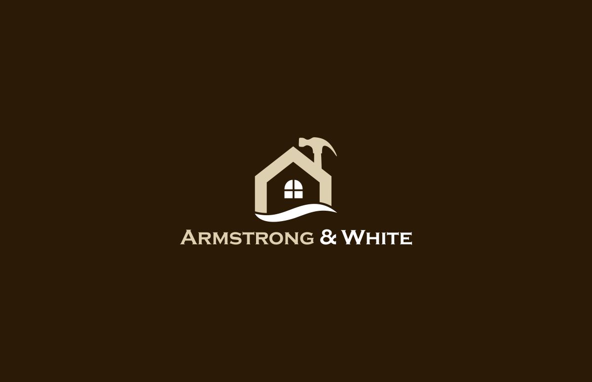 Diseño de Logo por laceymosleyy para Armstrong & White  | Diseño #13951574