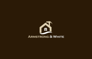 Diseño de Logo por laceymosleyy para Armstrong & White  | Diseño: #13951574
