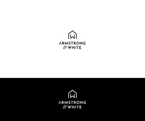 Diseño de Logo por Pup P. para Armstrong & White  | Diseño: #13879942