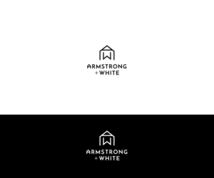Diseño de Logo por Pup P. para Armstrong & White  | Diseño: #13888387