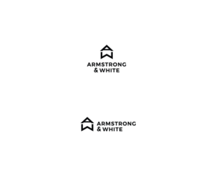 Diseño de Logo por Pup P. para Armstrong & White  | Diseño: #13928336