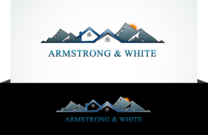 Logo Design by Artistique for Armstrong & White  | Design: #13943387