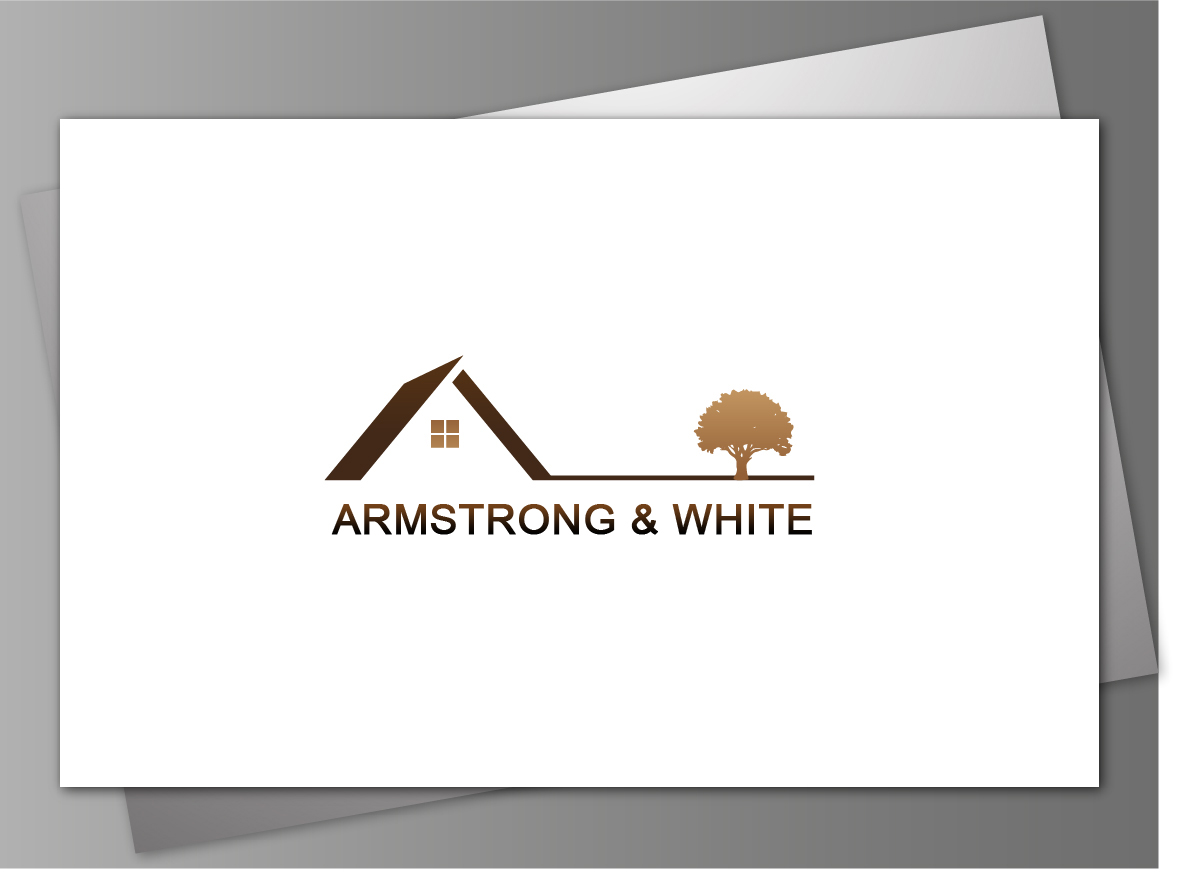 Logo Design by Artistique for Armstrong & White  | Design #13943391