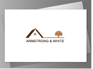 Logo Design by Artistique for Armstrong & White  | Design: #13943391