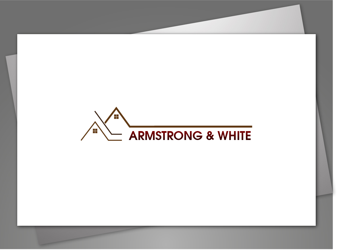 Logo Design by Artistique for Armstrong & White  | Design #13943392