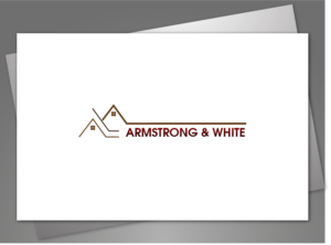 Logo Design by Artistique for Armstrong & White  | Design: #13943392