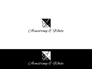 Logo-Design von jisuvo8 für Armstrong & White  | Design #13856677