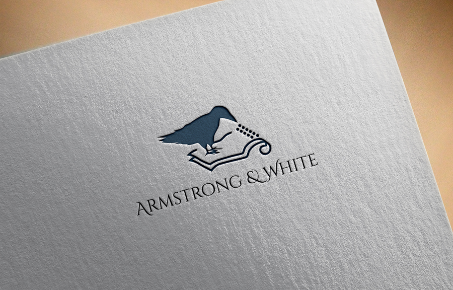 Logo Design by expert design for Armstrong & White  | Design #13856372