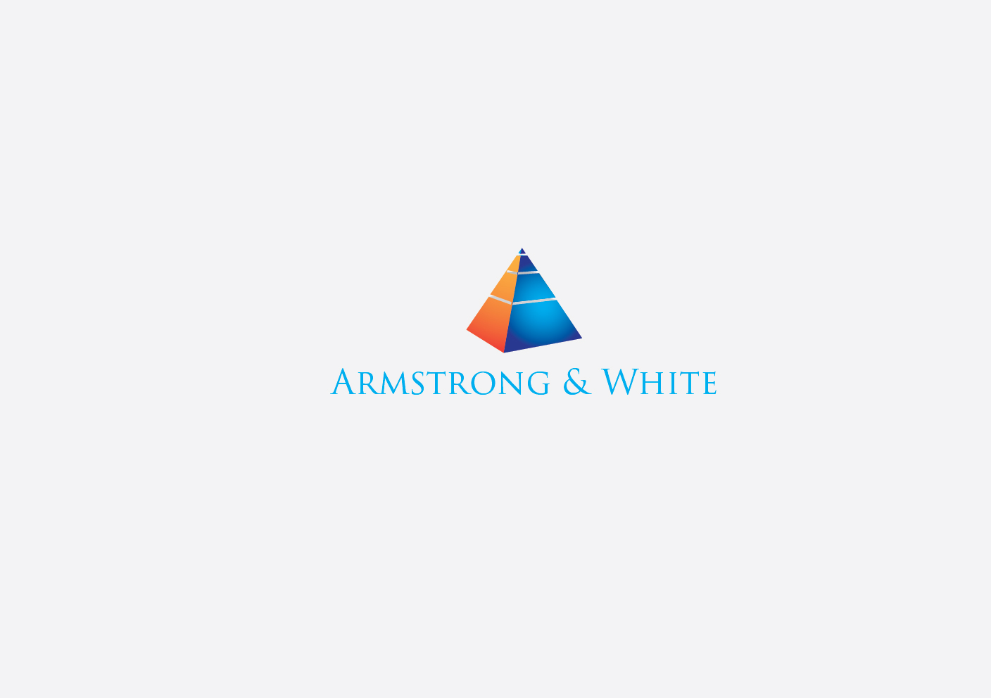 Logo Design by aliartdesign for Armstrong & White  | Design #13845112