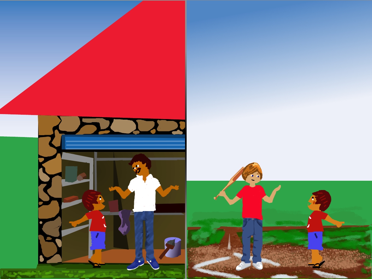 Illustration Design by Mario Bianchi for this project | Design #718496