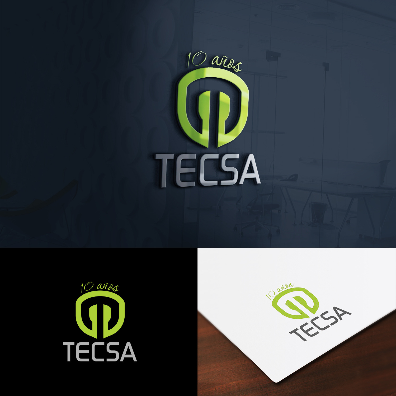 Logo Design by IMD-HUB for TECSA | Design #13815999