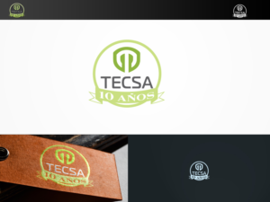 Diseño de Logo por ArtSamurai para TECSA | Diseño: #13829977