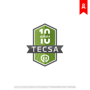 Diseño de Logo por Omee para TECSA | Diseño: #13818863
