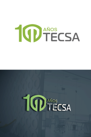 Diseño de Logo por H4R5Z para TECSA | Diseño: #13814274