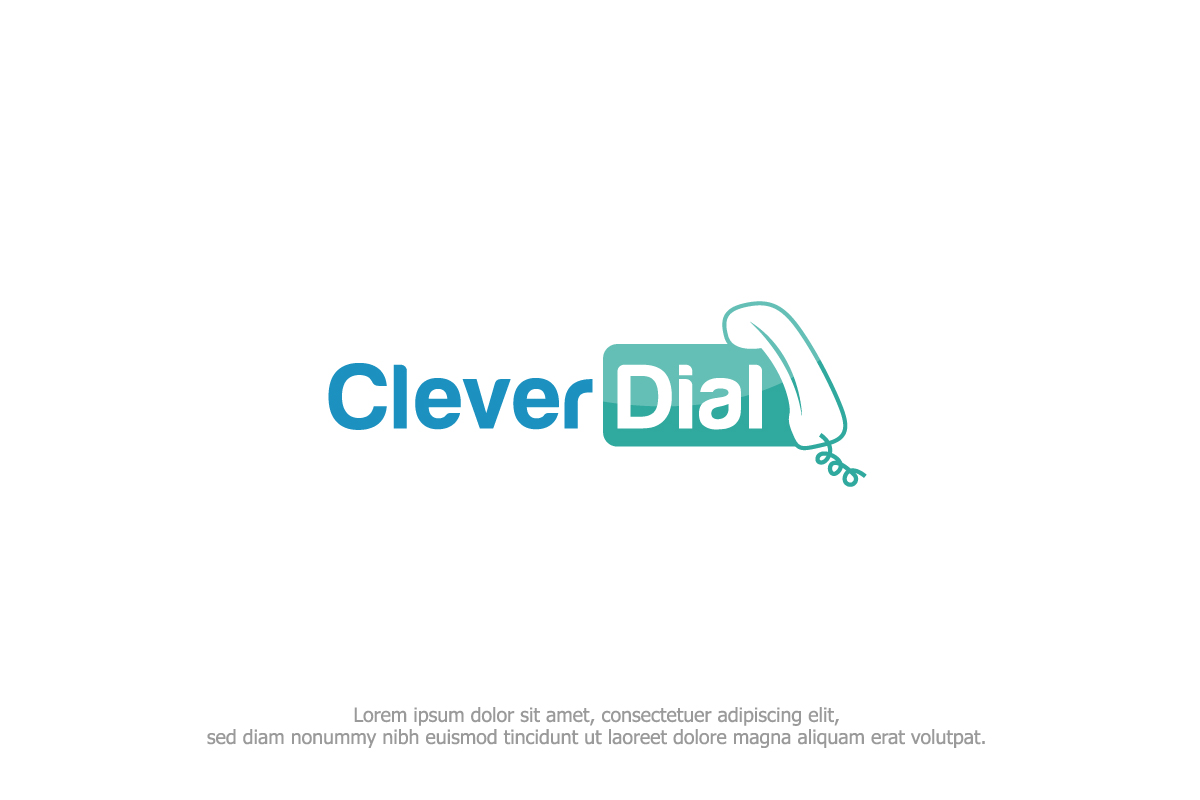 Diseño de Logo por ideaz2050 para Cleve Dial | Diseño #13907417
