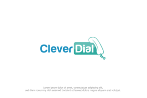 Logo-Design von ideaz2050 für Cleve Dial | Design: #13907417