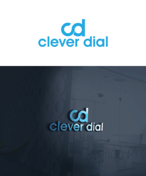 Logo-Design von KeyReative_Krowd für Cleve Dial | Design: #13888294