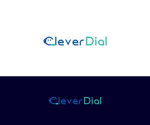 Logo-Design von Kiran für Cleve Dial | Design: #13883816