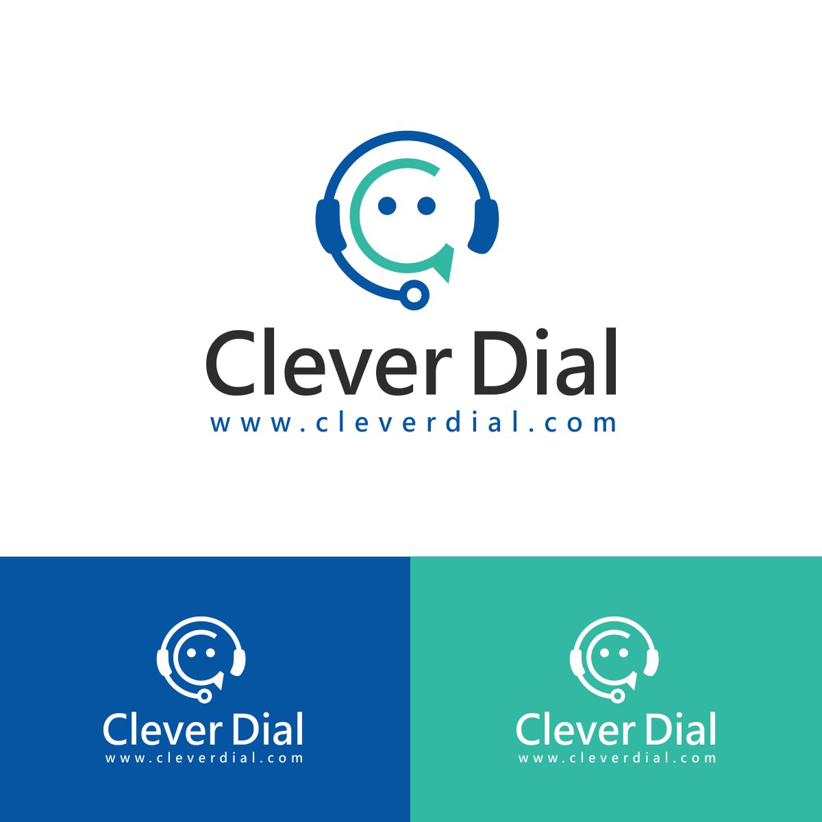 Logo Design by webeezine for Cleve Dial | Design #13889431