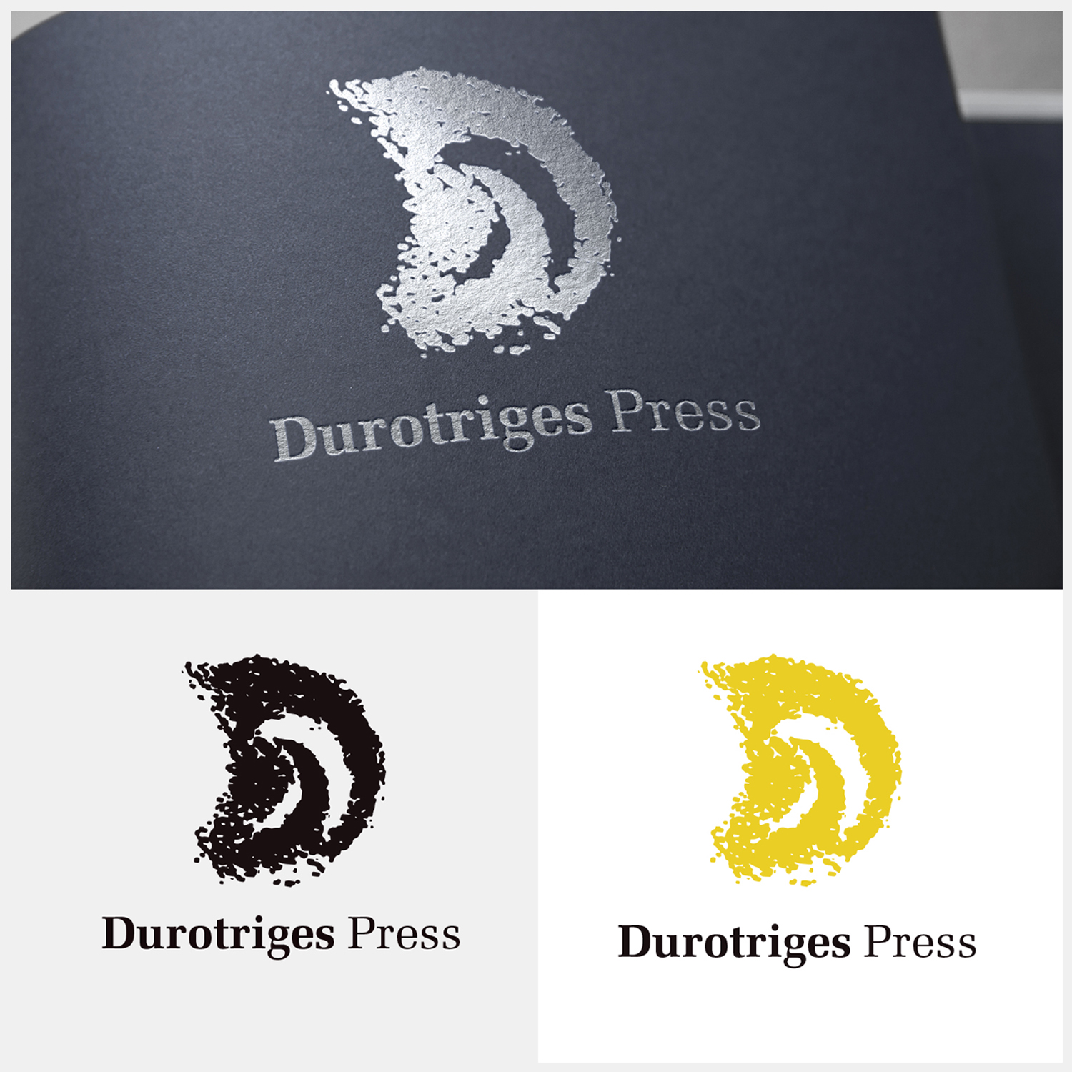 Design de Logo par see why pour Durotriges Press | Design #13838753
