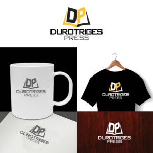 Design de Logo par e-graphics pour Durotriges Press | Design : #13843807