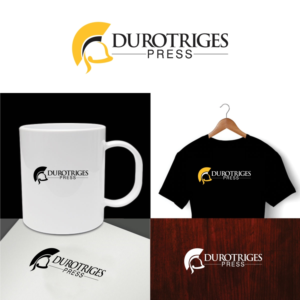 Design de Logo par e-graphics pour Durotriges Press | Design : #13843808