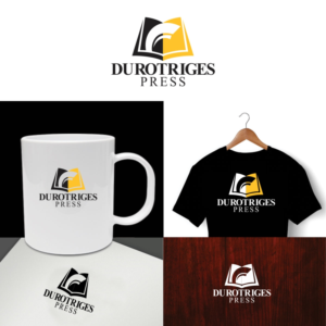 Design de Logo par e-graphics pour Durotriges Press | Design : #13843809