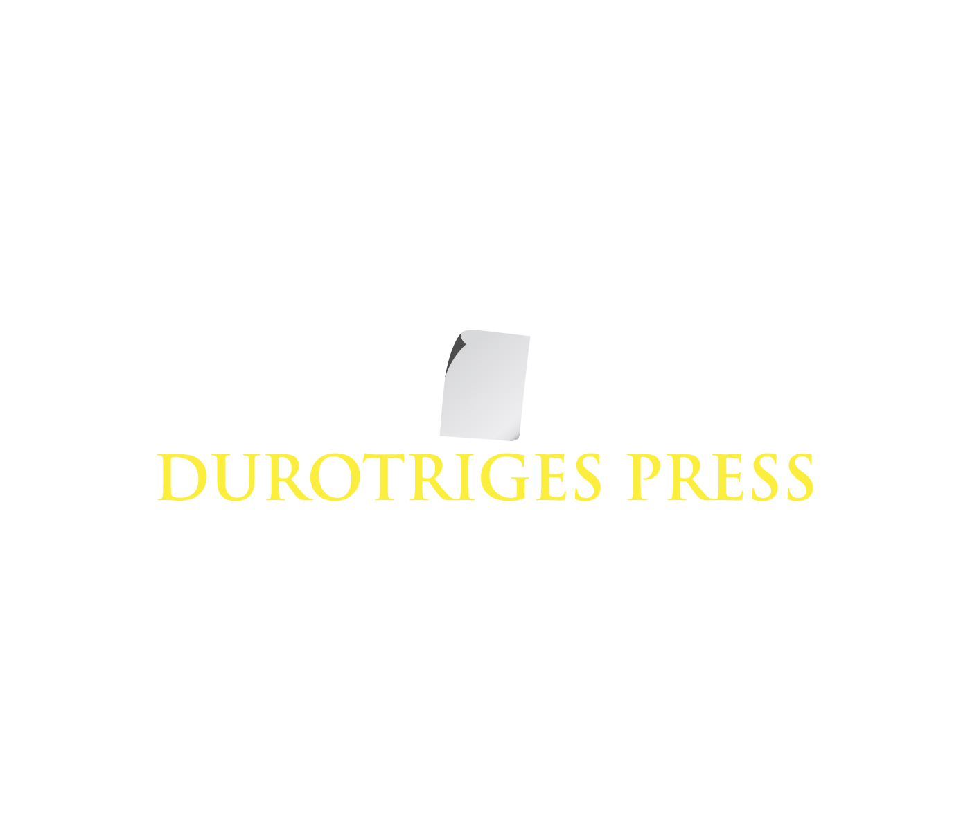 Design de Logo par AlphaDezin3 pour Durotriges Press | Design #13838208