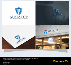 Logo Design by Mariono Fx for this project | Design: #13841987