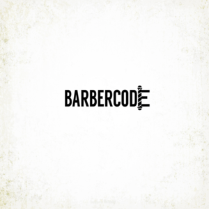 BARBERCODE | Logo Design by TRHZ
