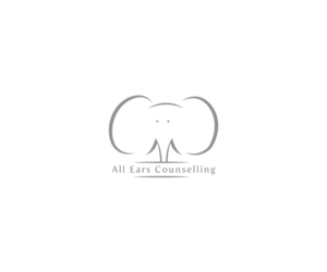 Diseño de Logo por KabhTech Studio para All Ears Counselling Ltd | Diseño #13858424