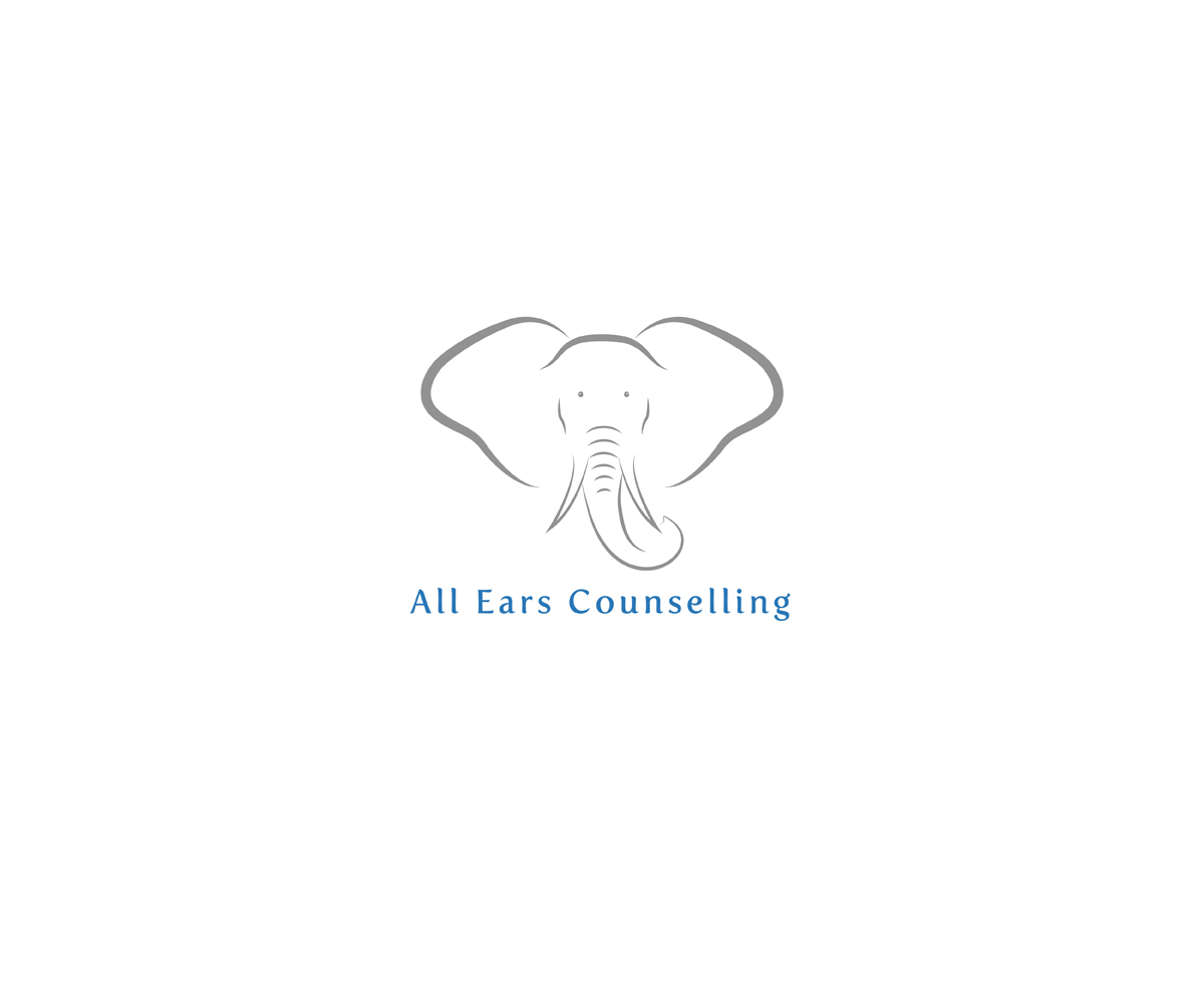 Diseño de Logo por KabhTech Studio para All Ears Counselling Ltd | Diseño #13858427