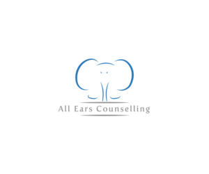 Logo Design by KabhTech Studio for All Ears Counselling Ltd | Design: #13908802