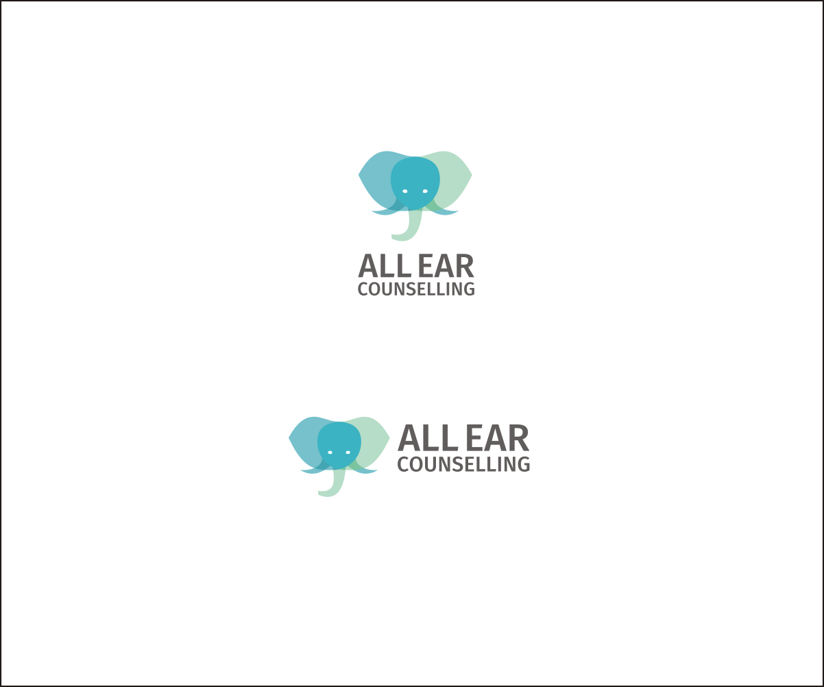 Design de Logo par nusdofficial pour All Ears Counselling Ltd | Design #13912860